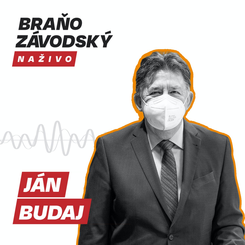 Obrázek epizody Budaj o postoji Sme rodina k reforme národných parkov: Kto zrádza dohody, nemá politickú budúcnosť