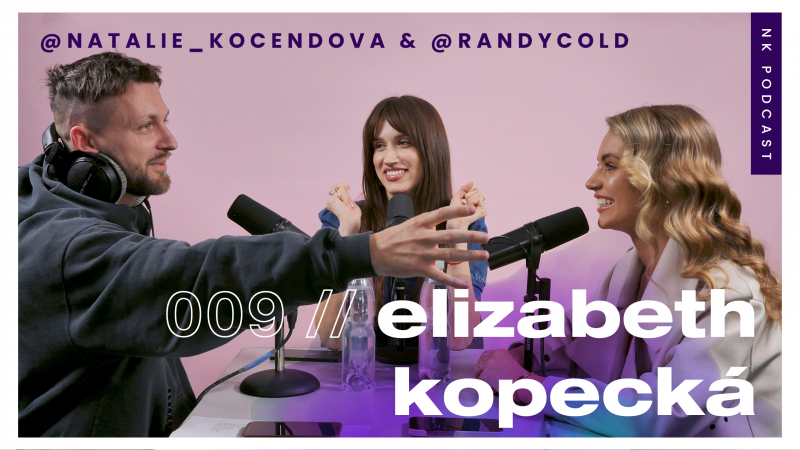 Obrázek epizody ELIZABETH KOPECKÁ ? SuperStar, hubnutí, bulvár, prsa, hate & mnoho dalšího... ?