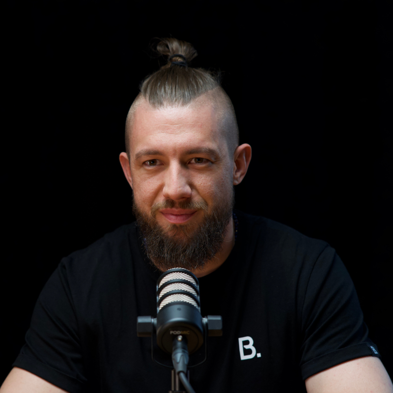 Obrázek epizody Proč muži ztrácí kontakt sami se sebou - Jan Johnny Allister