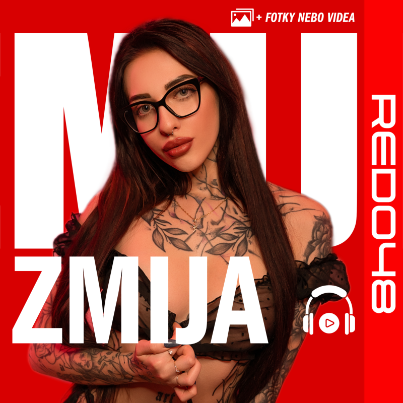 Obrázek epizody RED048 Zmija aka První holka z Amatérů vysoká jako Eiffelovka