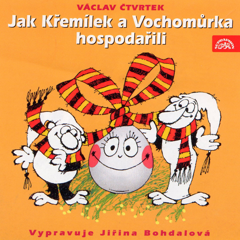 Obrázek epizody Jak vařili šípkový čaj - Křemílek a Vochomůrka