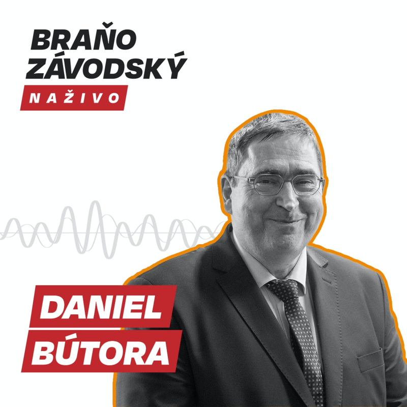 Obrázek epizody Bútora: Reforma školstva je nevyhnutná. Hrozí, že bez nej budeme učiť budúcich nezamestnaných