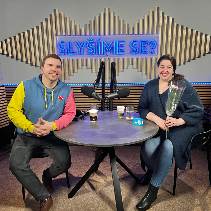 Obrázek epizody Reklamní textařka Kristýna Kohoutová: Popsat erotické pomůcky je zábavnější než články o tataráku