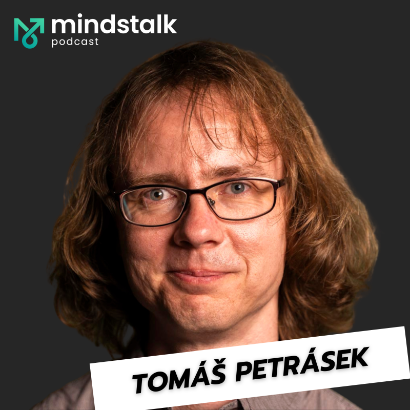 Obrázek epizody Nejpřehrávanější moment: Tomáš Petrásek o vývoji inteligence a smyslu života