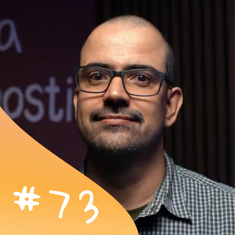 Obrázek epizody #73 Poslušnost na procházce – trénink i praxe: Jakub Beran