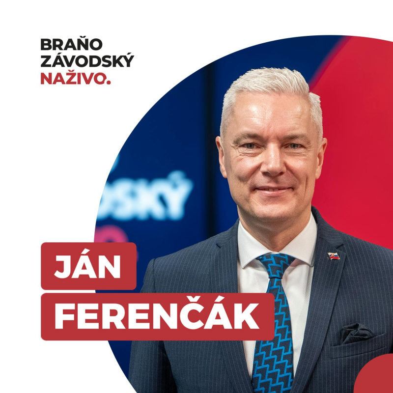 Obrázek epizody Ferenčák: HLAS som odmietnutím konsolidácie nezradil. Štát mal na sebe šetriť viac