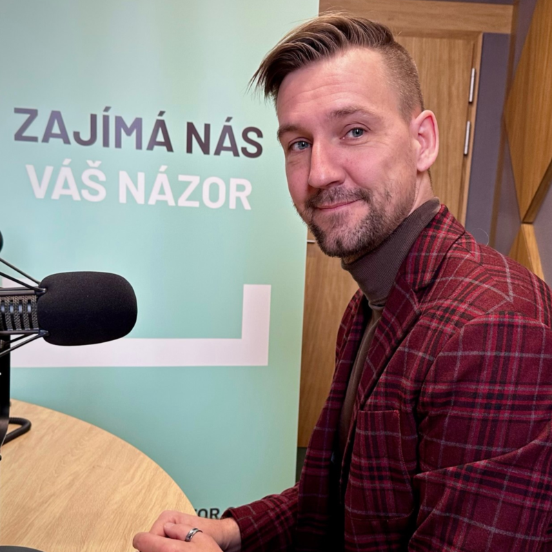 Obrázek epizody Ředitel centrály cestovního ruchu ČR: V Česku chybí víc než milion turistů. Potřebujeme přilákat lidi z Asie