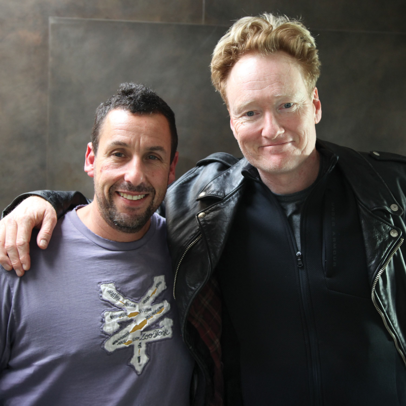 Obrázek epizody Adam Sandler