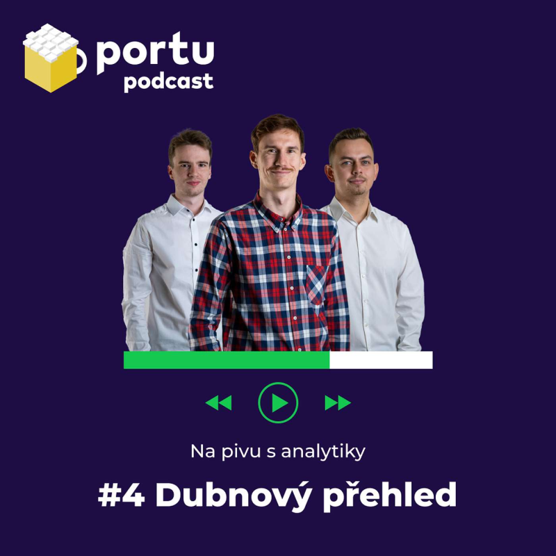 Obrázek epizody Na pivu s analytiky #4: Dubnový přehled