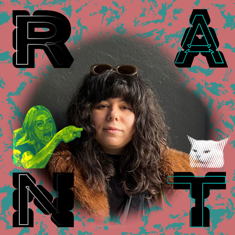 Obrázek epizody Sabina Mladenová vs. fungování v televizním průmyslu // RANT Prostoru #85