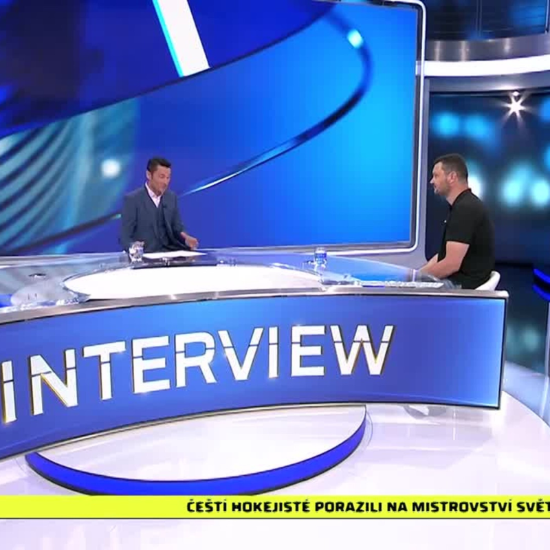Obrázek epizody Interview 1.6.2021