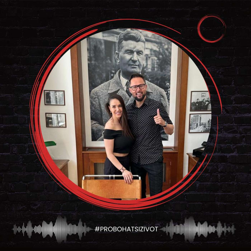 Obrázek epizody 49 - Gabriela Končitíková o tom, jak na základech baťovské inspirace zdravě vybudovat sebe i kariéru