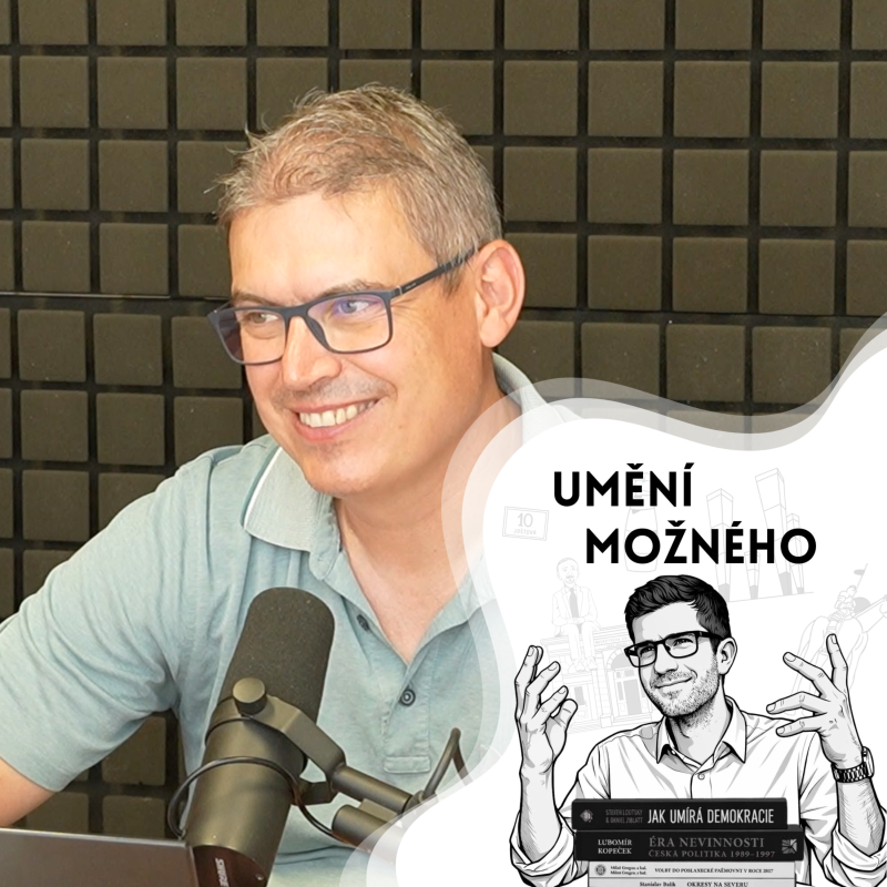 Obrázek epizody UMĚNÍ MOŽNÉHO E8 - Referendum v podání vlády Andreje Babiše