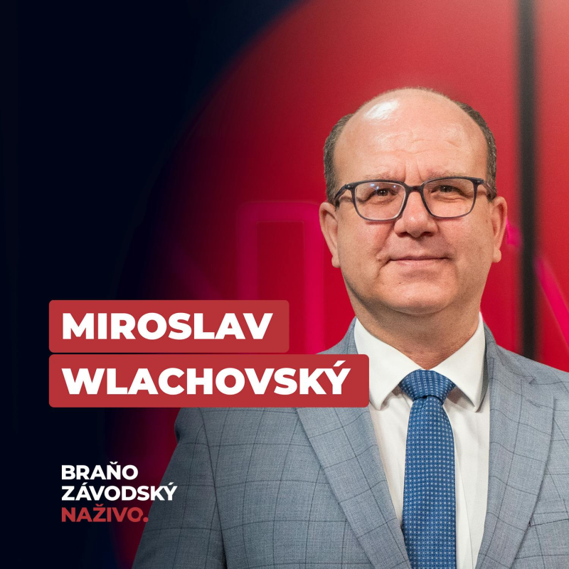 Obrázek epizody Wlachovský: Dôvody na zmrazenie spolupráce s Ruskom nezanikli. Cesta Blanára do Moskvy bude hanba