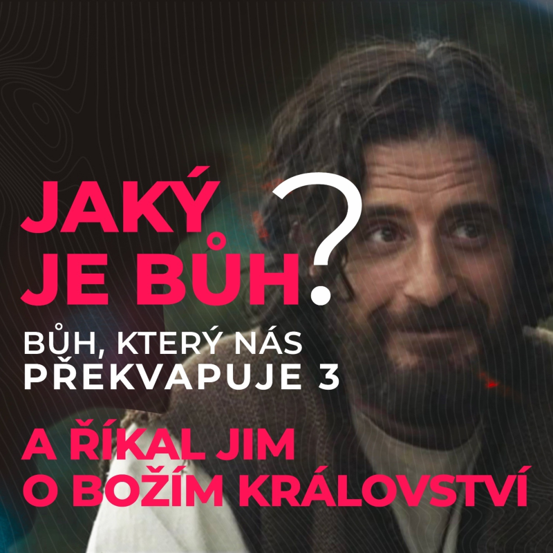 Obrázek epizody A říkal jim o Božím království - Bohuslav Wojnar (14.5.2023)