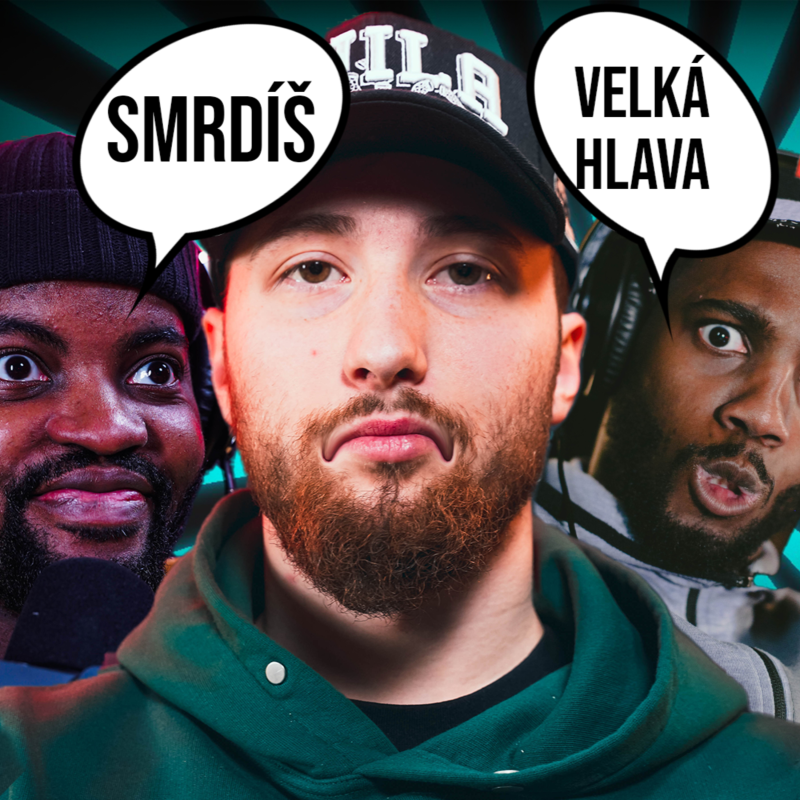 Obrázek epizody DISSOVÁNÍ JE ZDRAVÝ| #79