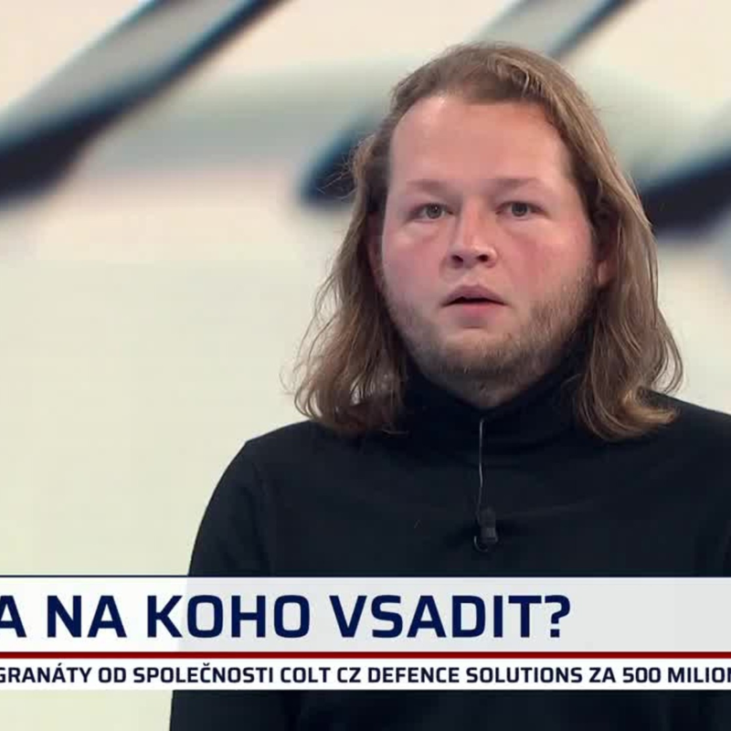 Obrázek epizody K věci (1123)