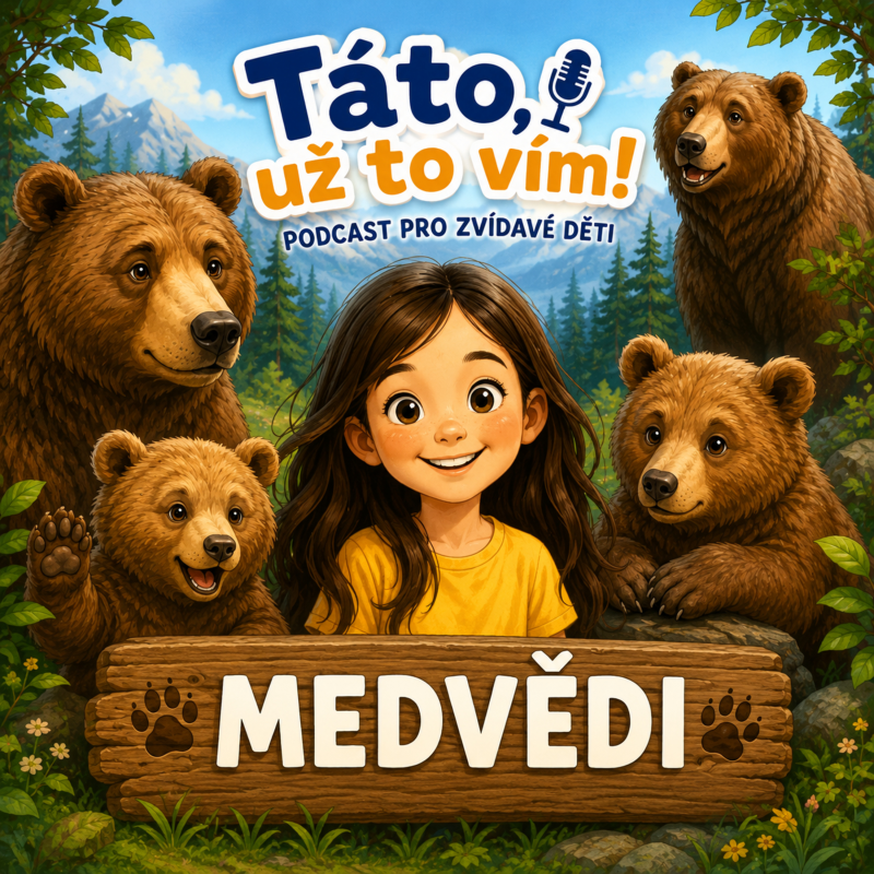 Obrázek epizody Medvědi