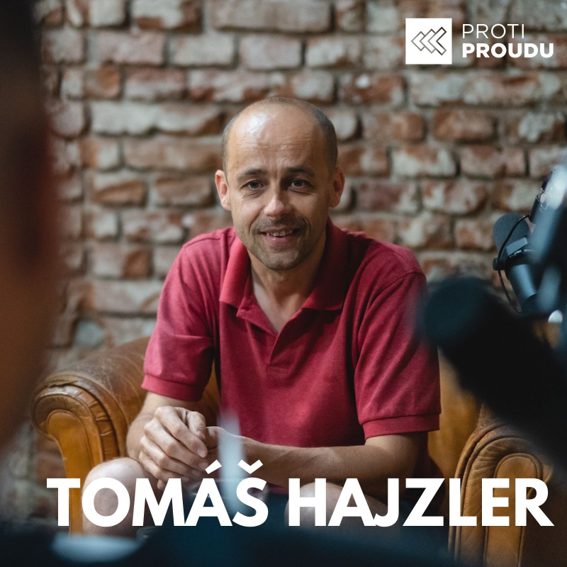 Obrázek epizody Tomáš Hajzler - Každý v sobě máme kompas, jak dobře žít, ale jako společnost jsme zabloudili