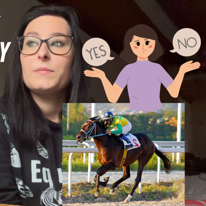 Obrázek epizody (Ne)populární názor na dostihy