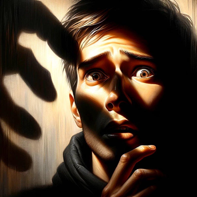 Obrázek epizody Strach