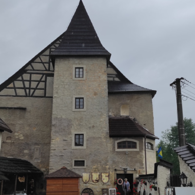 Obrázek epizody Hrad Vildštejn