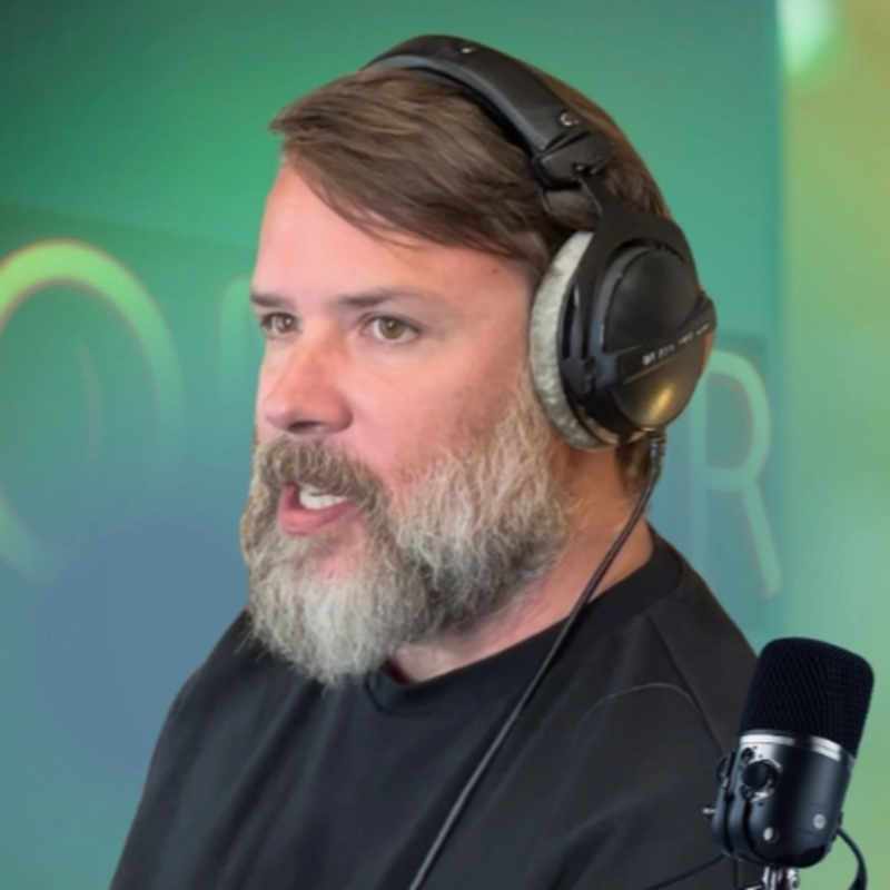 Obrázek epizody Petr Lutonský k Mezinárodnímu dni podcastů: Podcasty jsou digitální tvorba, hranice mezi nimi a rozhovory se smazala