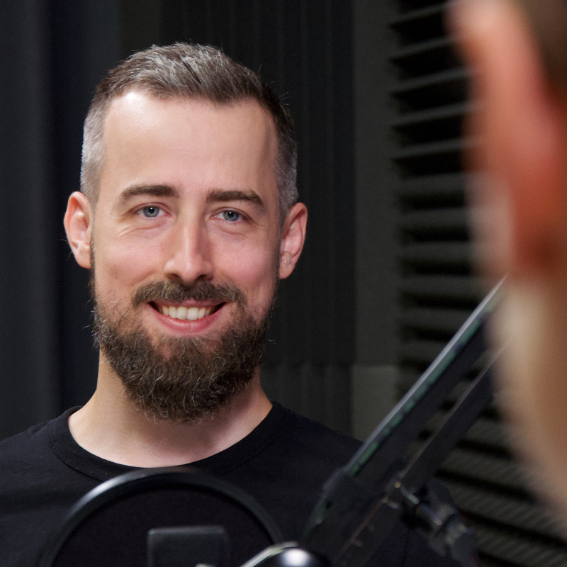 Obrázek epizody 20: Samuel Huba (Shoptet): Ti nejlepší lidé si práci nehledají, musíme je umět oslovit