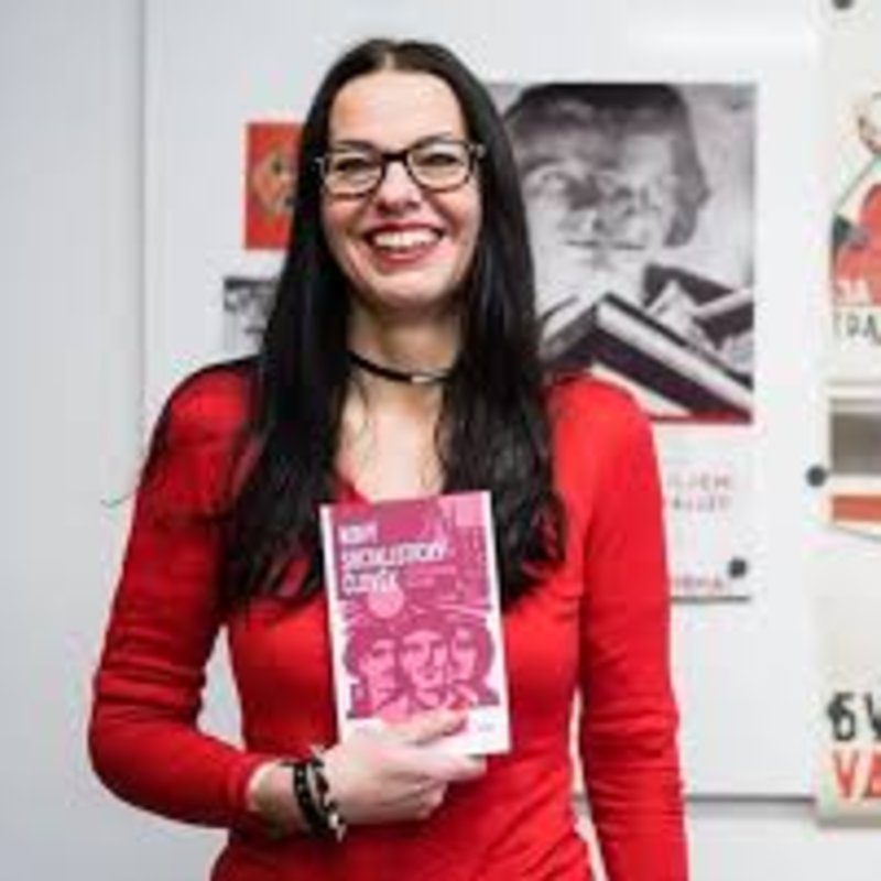 Obrázek epizody Historičky II. - Denisa Nečasová