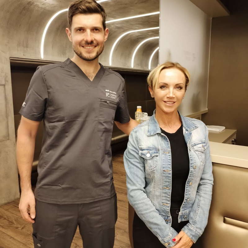 Obrázek epizody 25. Jak přirozeně a výrazně omládnout za pomoci Deep plane faceliftu?