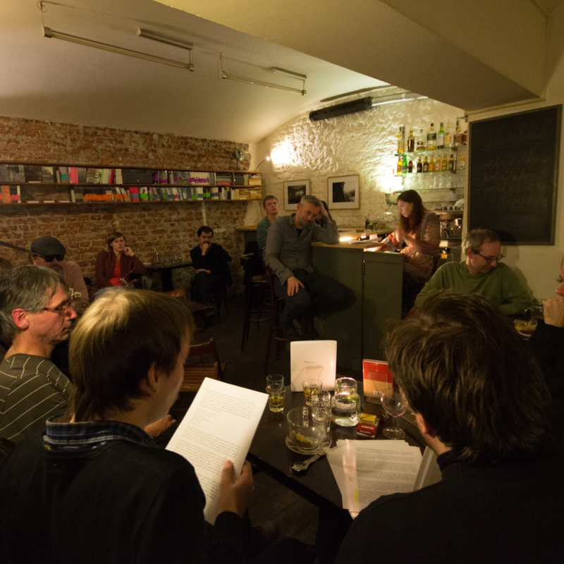 Obrázek epizody O Adamu Zagajewském