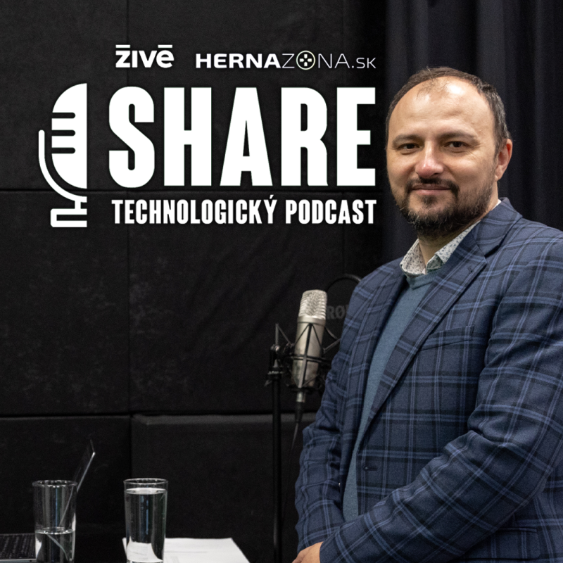 Obrázek epizody SHARE: Vojna na Ukrajine: Pomáhajú drony, vlastná družica aj rýchly internet