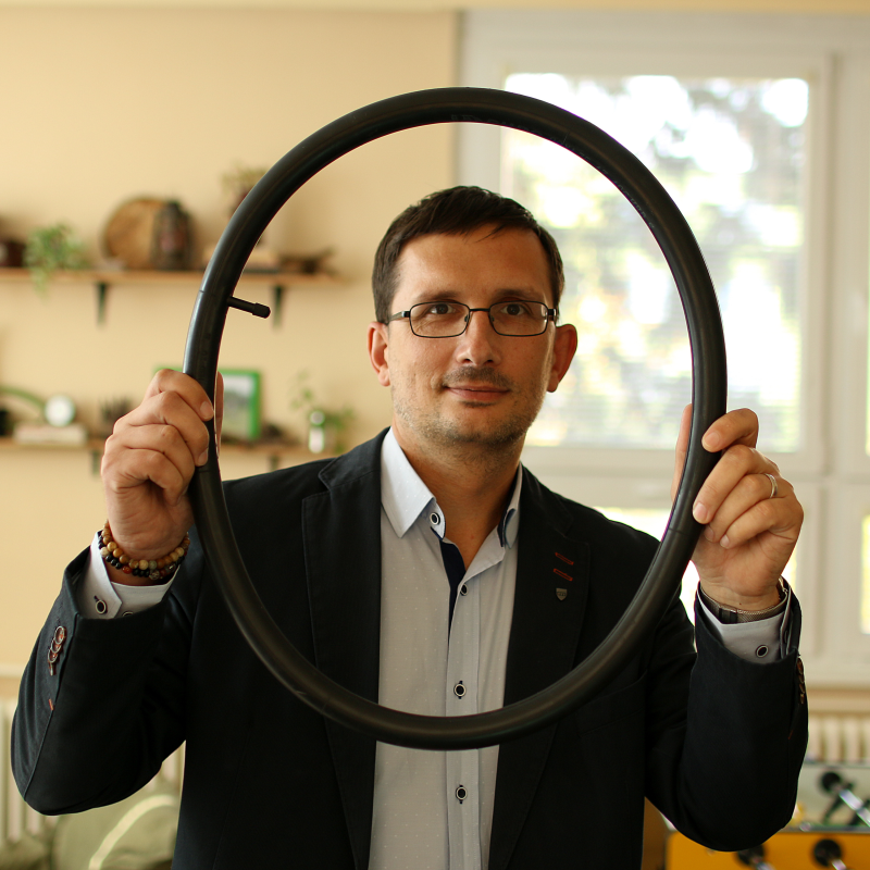 Obrázek epizody Jan Burda: když se z koníčku stane zaměstnání