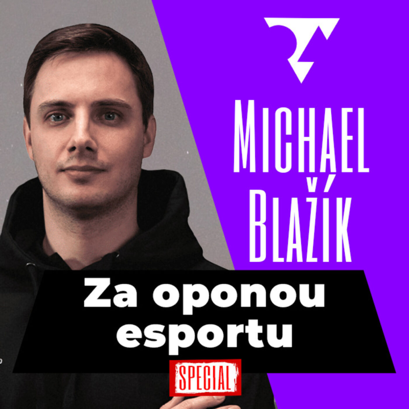 Obrázek epizody SPECIÁL: Jaký byl roční rozpočet Cryptovy, kolik stál CS:GO tým a co bude dál? | Host: Michael Blažík