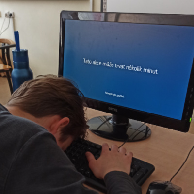 Obrázek epizody Polehávání, spánek, sport nebo NUDA? aneb Proč odpočívat?