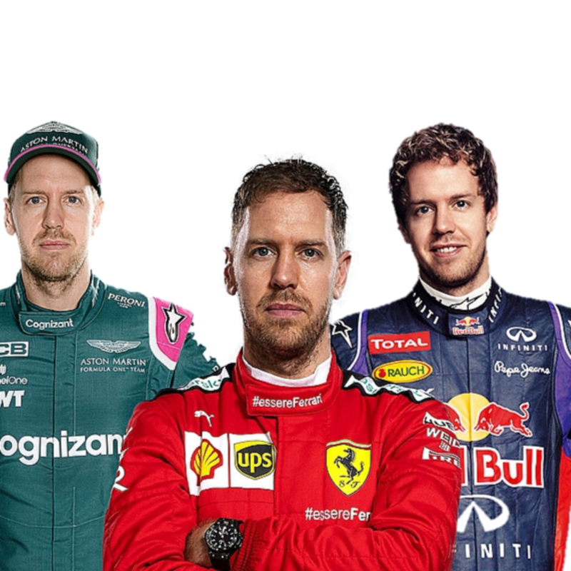 Obrázek epizody DRS PODCAST |s02e13| SPRINT ZÁVODY A SEBASTIAN VETTEL