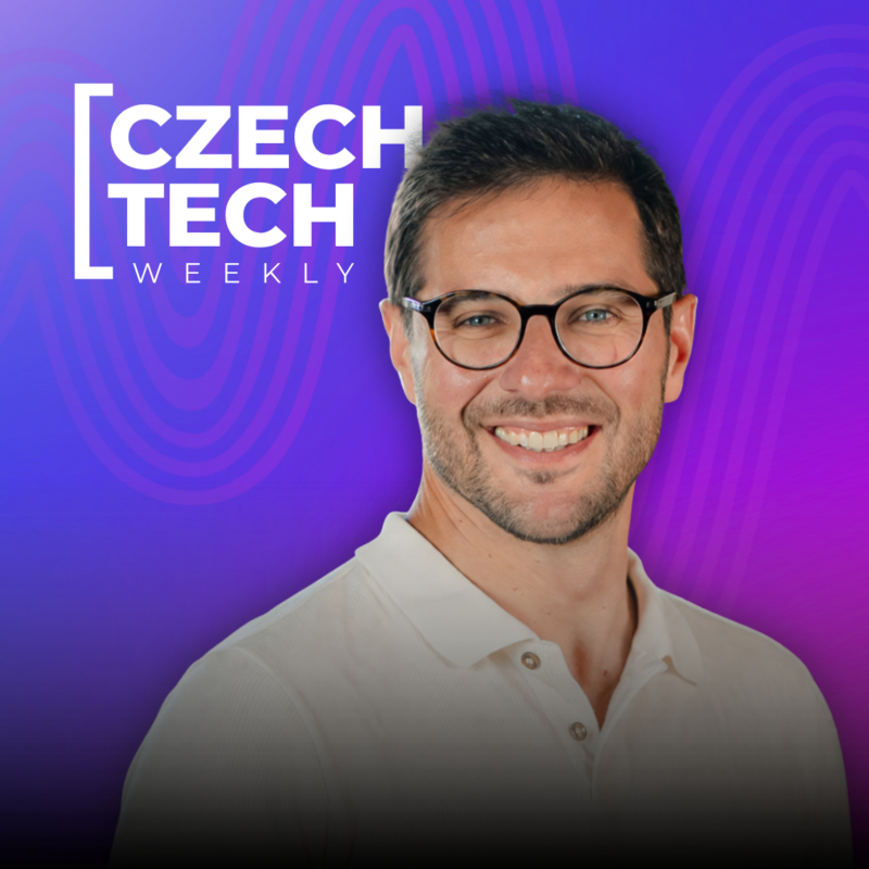 Obrázek epizody Jirka Bachel (Navigara): Po pivotu raisnul 2,5 milionu dolarů a odešel grindit do San Franciska