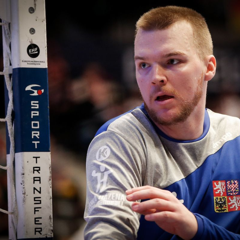 Obrázek epizody Reprezentant Tomáš Mrkva: Chceme porážet ty nejlepší