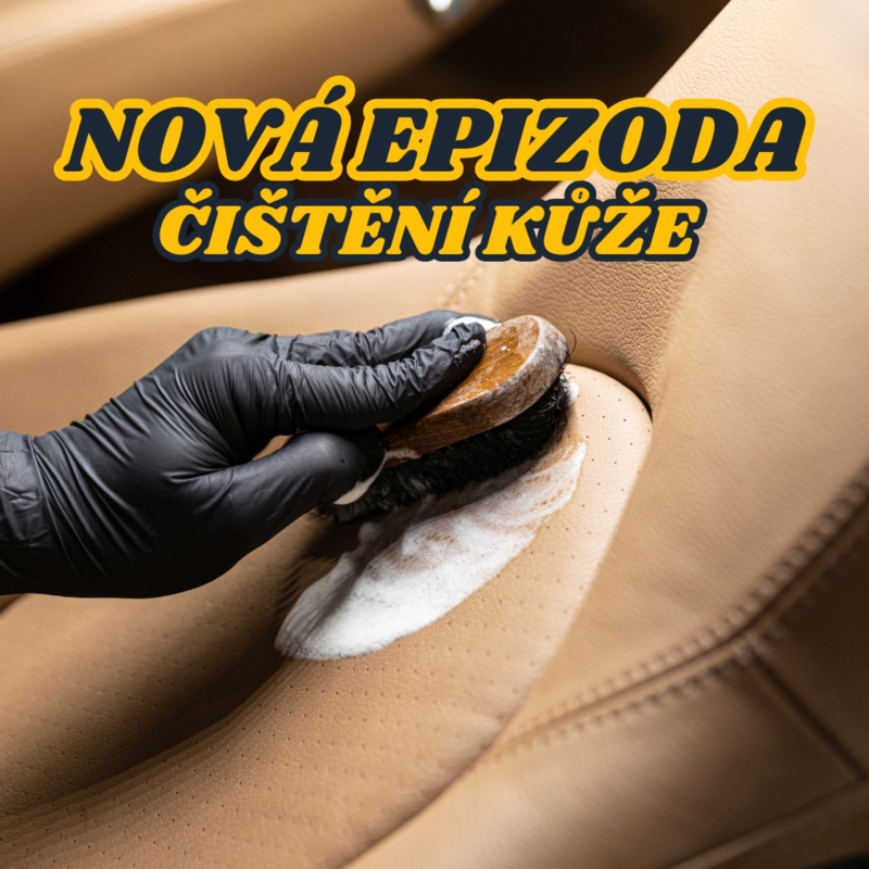 Obrázek epizody E20 Čištění kůže