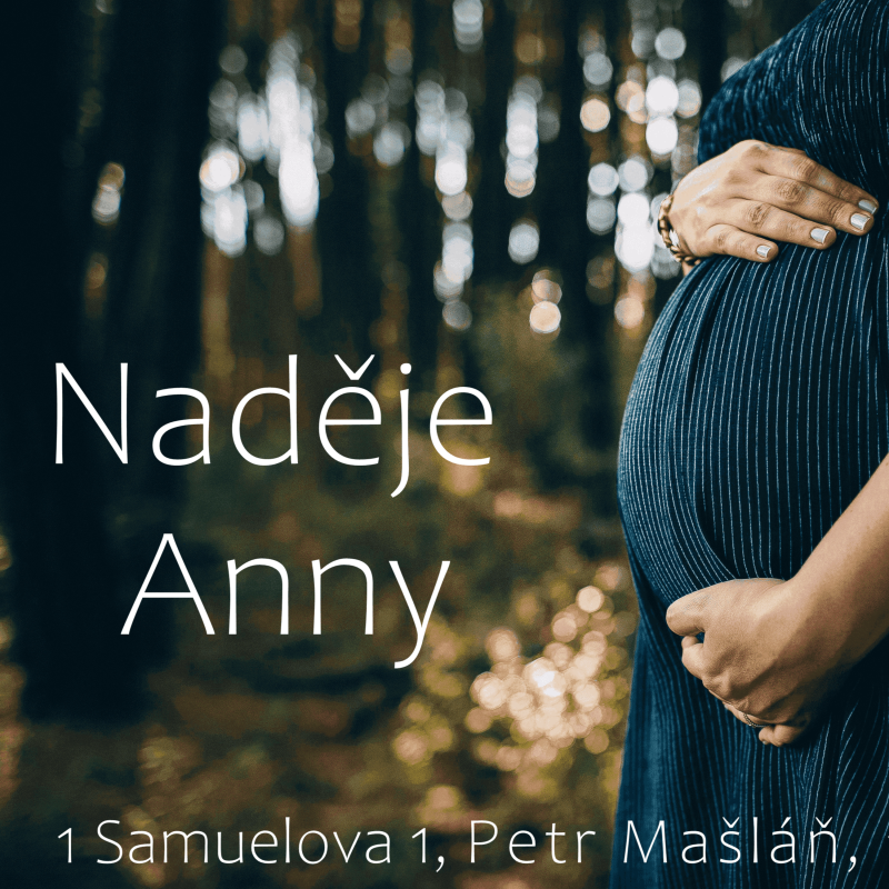 Obrázek epizody Naděje Anny (kázání)