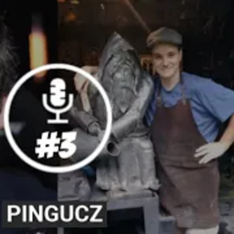 Obrázek epizody Močení do umyvadla, asperger, spider-man, Havlíčkův Brod, holky, karma // PINGUCZ