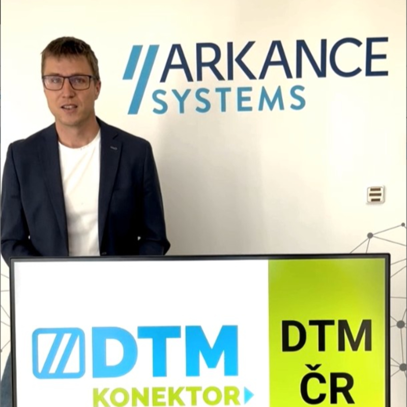 Obrázek epizody DTM Konektor snadno napojí vaše data na DTM ČR - začněte už dnes