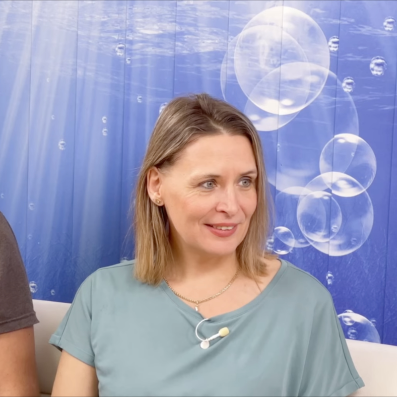 Obrázek epizody Zuzana Krajícová a Jiří Saharin Vondra, SESTŘIH: Kvantový skok lidstva