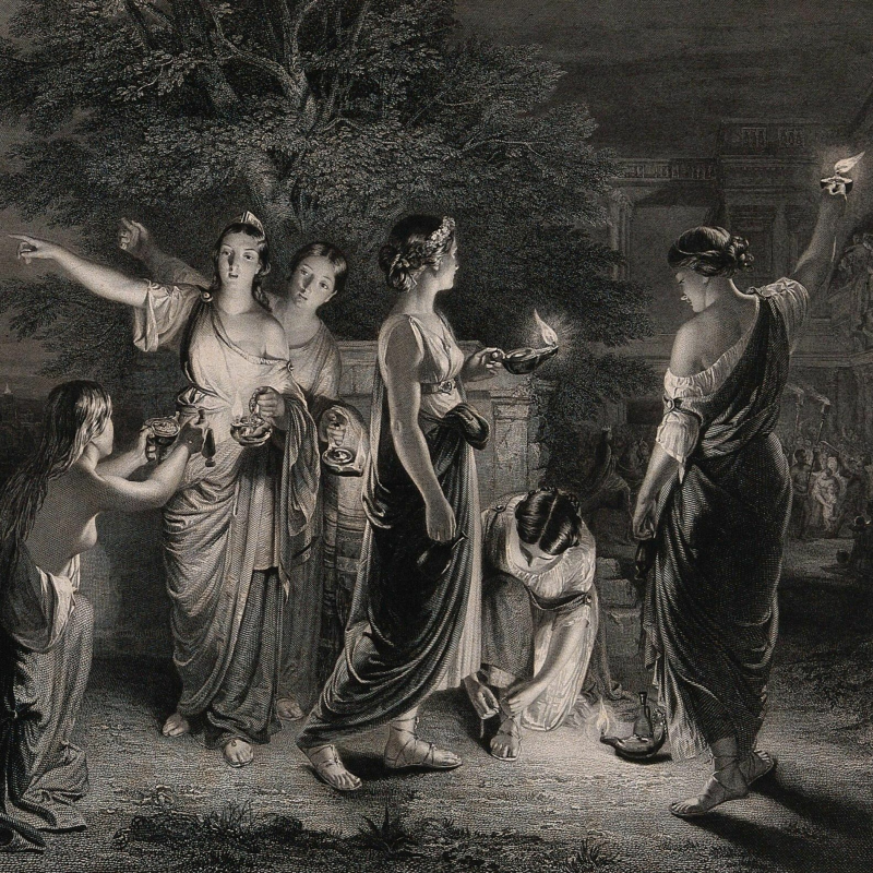 Obrázek epizody Olej jako připravenost k cestě (32. mezidobí A Ostrov)