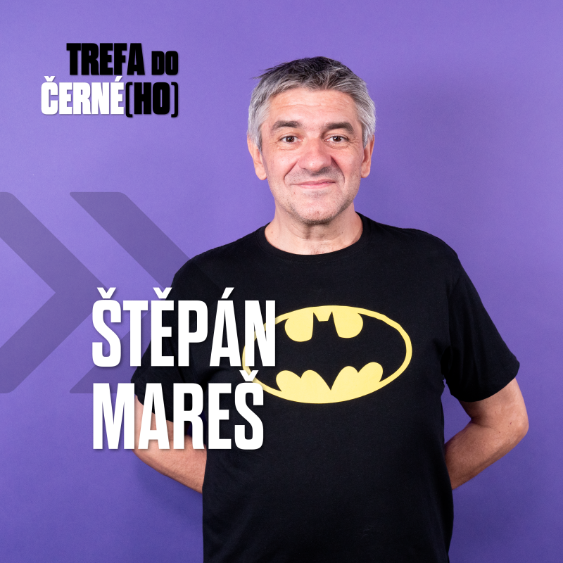 Trefa do Černé(ho)