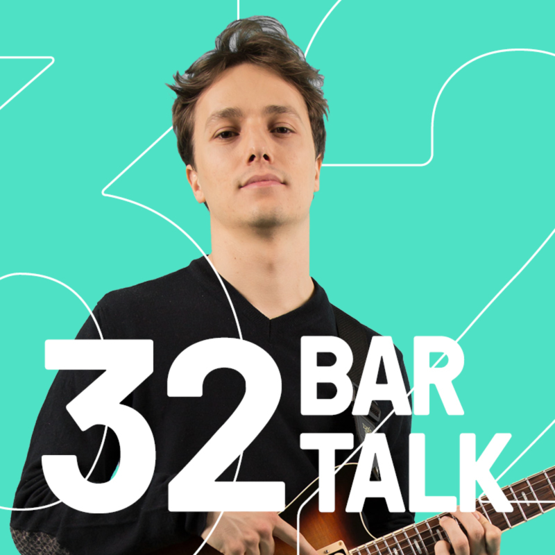 Obrázek epizody Matteo Mancuso: "Don't make it too good on demo."