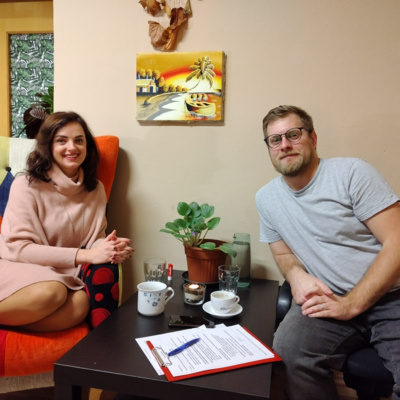 Obrázek epizody Klubovna Naděje: 11# Adéla Kratochvílová: O sebepoškozování a jak ho zvládnout