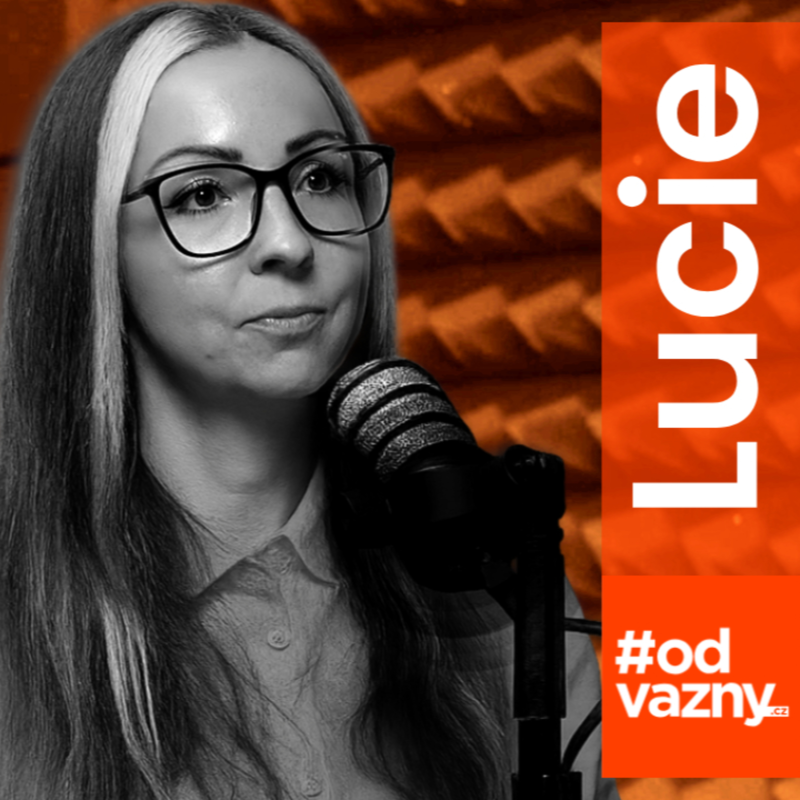 Obrázek epizody Lucka: Tři roky boje s neviditelnou nemocí. Postcovid, úzkosti a naděje