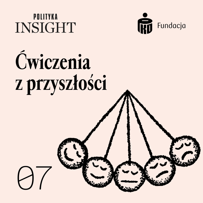 Obrázek epizody Czy w Polsce trwa kryzys zdrowia psychicznego? | Ćwiczenia z przyszłości