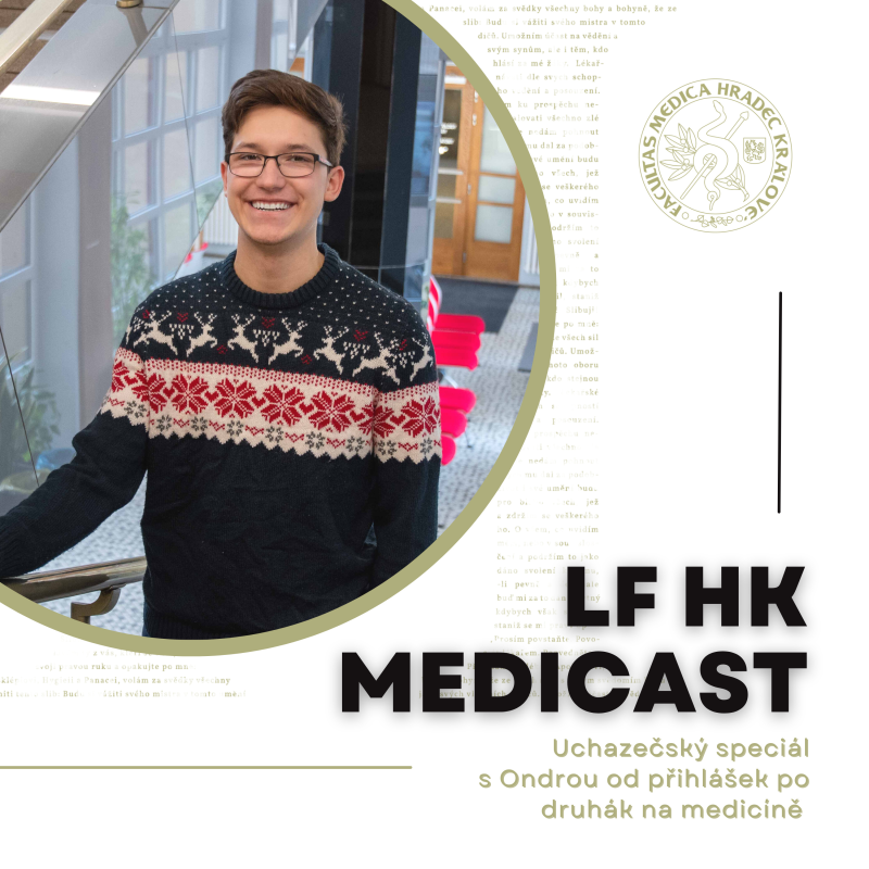 Obrázek epizody Uchazečský speciál - s Ondrou od přihlášek po druhák